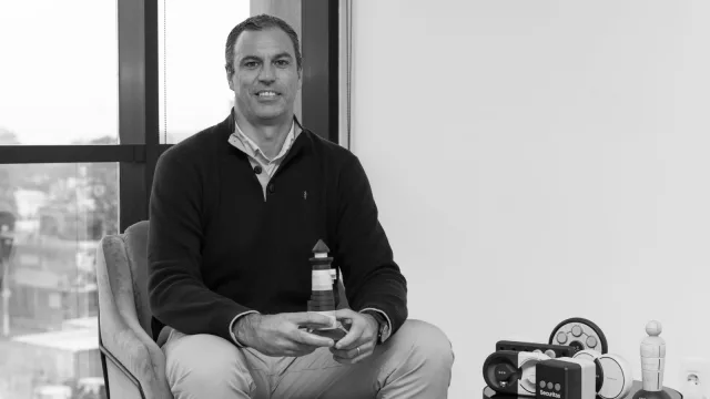 Gonzalo Amaya - Director de Seguridad Electrónica