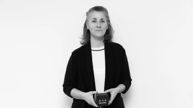 María Fernanda Arias - Responsable de Marketing y Comunicación