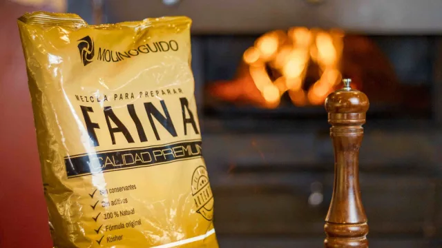 Moscato, pizza y faináaaaaa… (la historia del molino que colocó a Uruguay como el mayor consumidor de fainá del mundo)