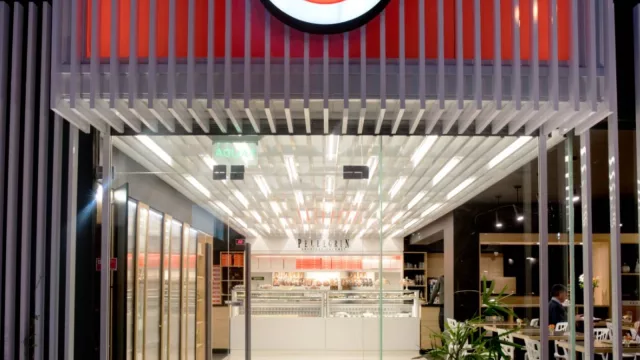 Un sector que crece con diversificación (Pellegrin Gourmet tiene su propia línea de helados)