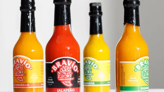 Hasta que tu paladar resista (dale picor a tu comida con Bravío)