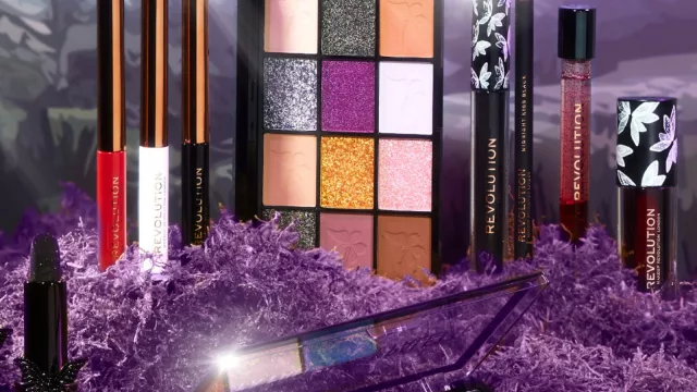 Que no se pueda borrar (llega a Uruguay la marca de maquillaje Revolution Makeup)