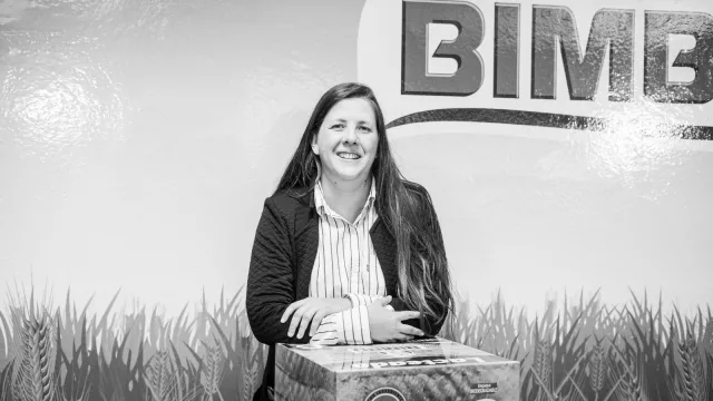 Marilina Camejo - Finance and Administration Manager