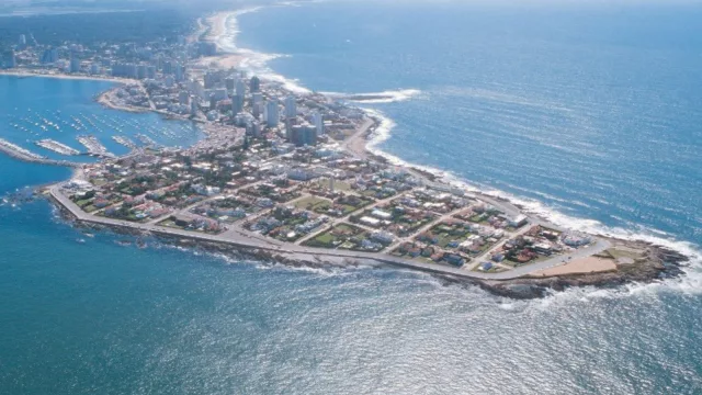 La vivienda promovida también mira al Este (en lo que va de 2024 se ha invertido US$ 79.000 por día)