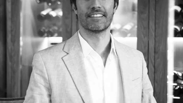 Almorzamos con Diego Garagorry, COO de Nearsure