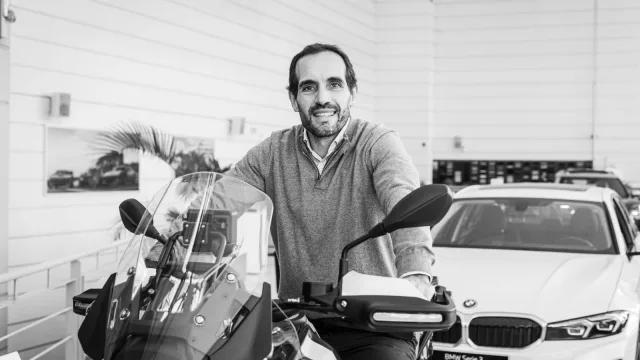 Gerente General - Federico Bangerter