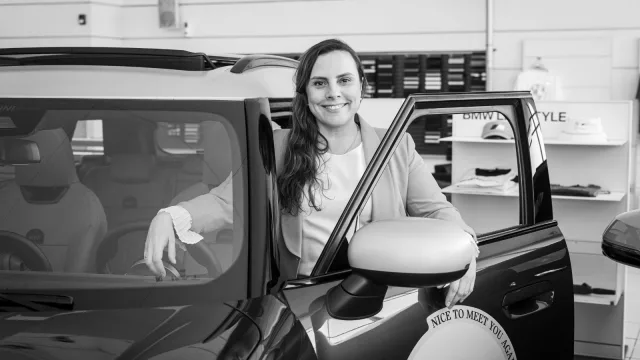 Gerente de RRHH - Carla Giuliano