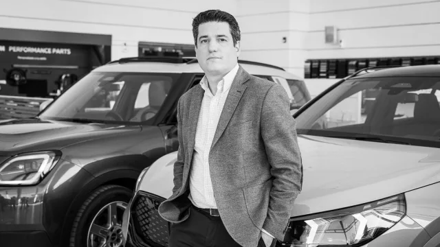 Gerente Comercial - Luis Pascual