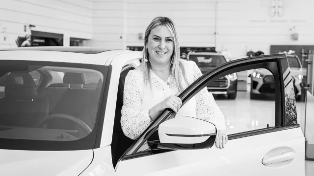 Gerente de administración y finanzas - Paula Armerino