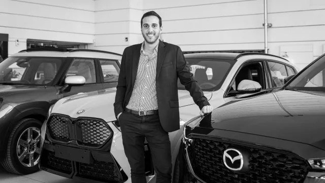 Jefe de ventas - Federico Arrieta