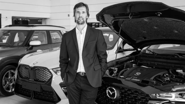 Jefe de servicio - Eduardo Von Gerngross