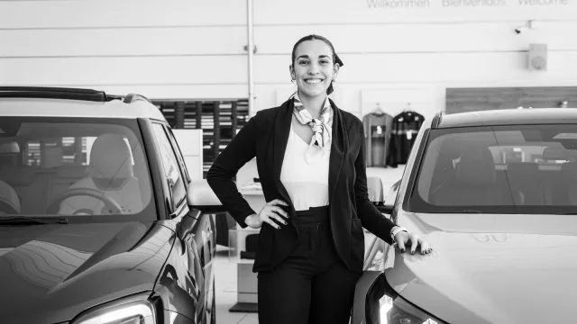 Asistente de marketing - Milagros Rogantini