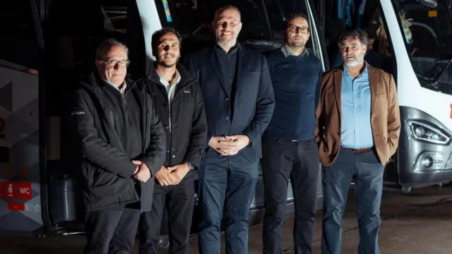 Mercedes Benz volvió al negocio de los buses carreteros en Uruguay (ya le vendió cuatro a COTMI)