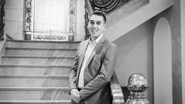 Diego Neira - Gerente Ejecutivo Área Banca Digital