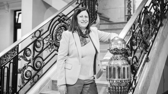 Mariela Espino - Gerenta General