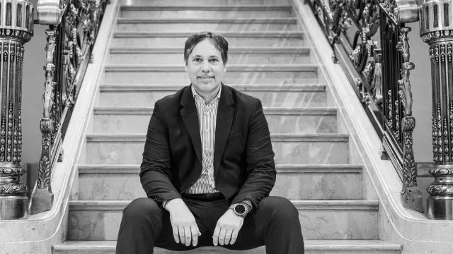 Gustavo Galli - Gerente Ejecutivo Área Personas