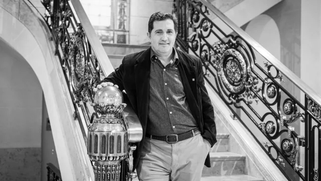 Alejandro Álvarez - Gerente Ejecutivo Área Analítica de Datos