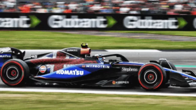 Globant, sponsor de Franco Colapinto, se convierte en partner oficial de Williams Racing