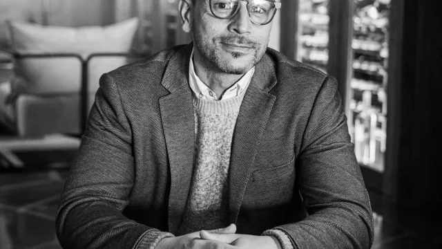 Almorzamos con Sebastián Figuerón, CEO de VerdeAgua