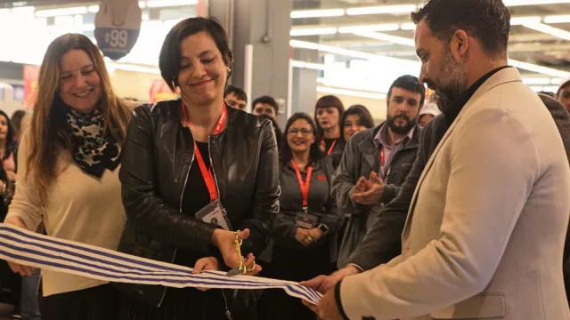 TaTa puso 1 millón de dólares y renovó dos locales en la Costa de Oro