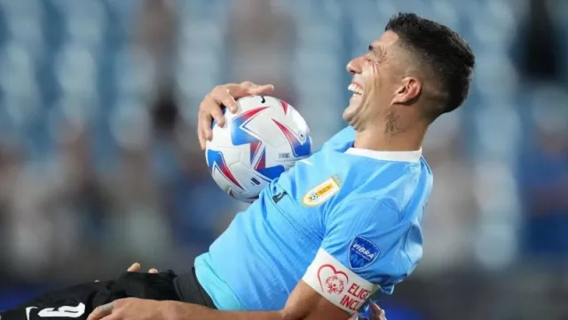 Luis Suárez le dijo adiós a la Selección ¿Qué razones de su paso por la Celeste te emocionaron más?