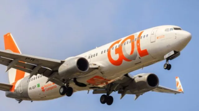GOL retoma los vuelos directos entre Montevideo y Río