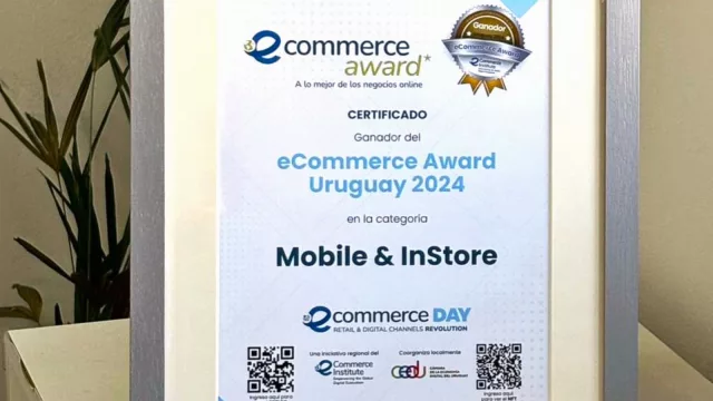 Plataforma de delivery de bebidas TaDa fue premiada en los eCommerce Award´s