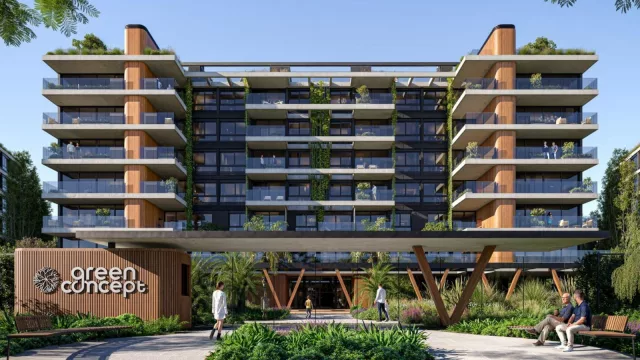 Nace la comunidad de Green Concept (una firma UY y otra chilena lanzan proyecto de US$ 50 millones)