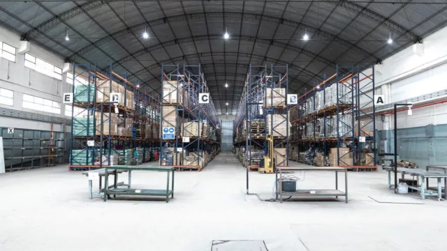 De importadora de herramientas a Polo Logístico (R. Balaguer se convirtió y abrió sus nuevas puertas)