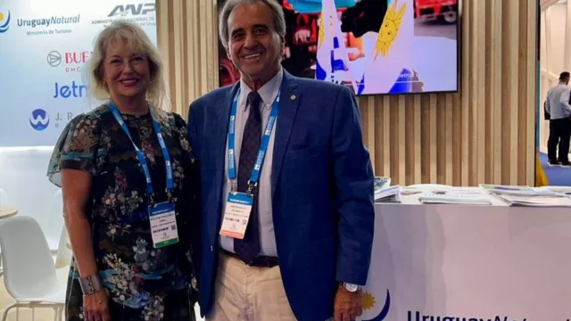 Uruguay busca reforzar el turismo de cruceros (y una de las estrategias es incluir Colonia, para atraer barcos más pequeños)