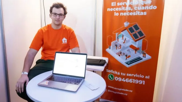 Desde electricistas hasta jardineros: Los servicios para el hogar están en Arregla Todo (Proyectan cerrar el año con 900 usuarios)