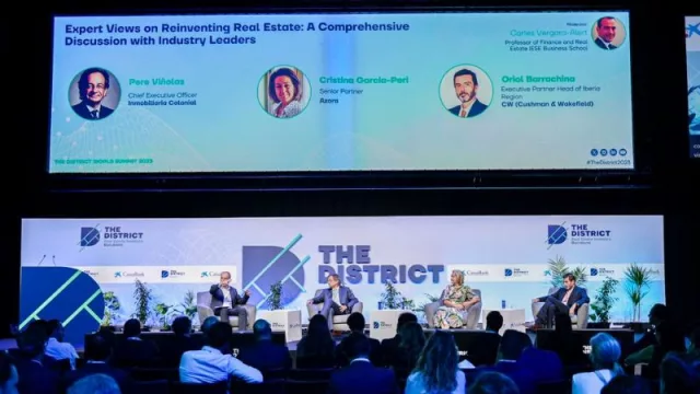 Madrid se destaca en Europa como una de las regiones de mayor crecimiento en data centers