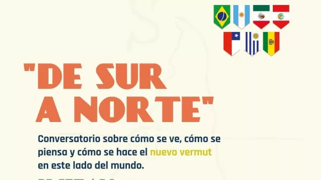 ¡16 productores! Estos son los participantes del Encuentro Vermutero Latinoamericano (fechas y cronograma confirmados)