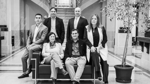 BROU: trabajando para el desarrollo productivo con compromiso social y confianza