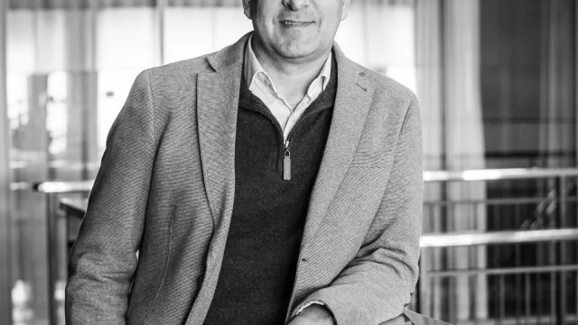 Almorzamos con Pablo Díaz, Gerente General de Arcos Dorados Uruguay