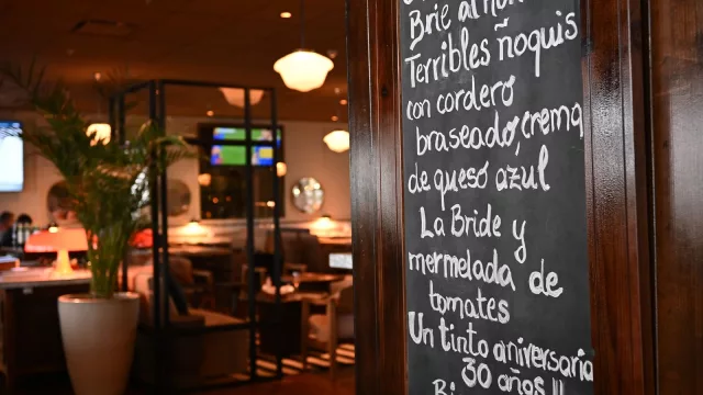 Café Misterio abrió un nuevo local en el Aeropuerto de Carrasco