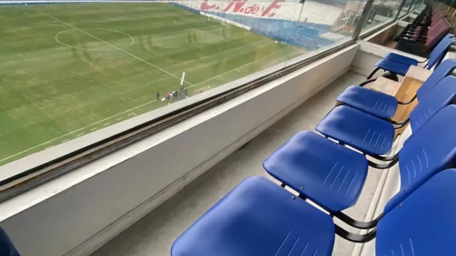 ¿Quién se quedará con el último palco en el Gran Parque Central? (Hay uno a la venta después de varios años)