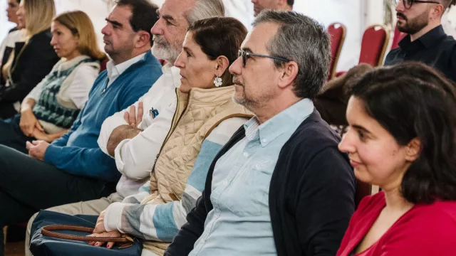 Mesa Redonda Internacional en Expo Prado 2024: Uruguay como centro global del aceite de oliva virgen extra