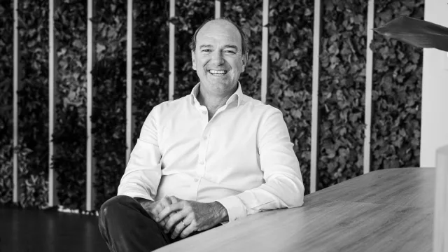 Agustín Tafernaberry - CEO