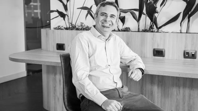 Diego Lanza - Director Banca Pymes y Nuevos Negocios