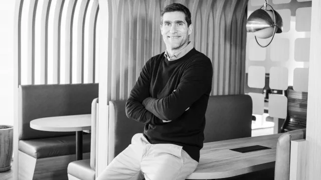 Leandro Perasso - Director Contabilidad y Control