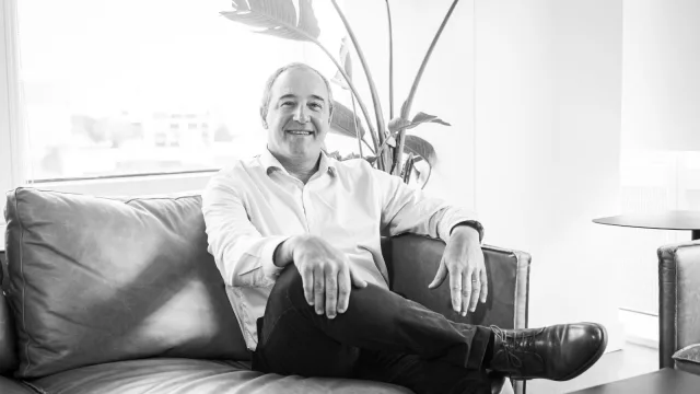 Valentín Martínez - Director Banca Mayorista