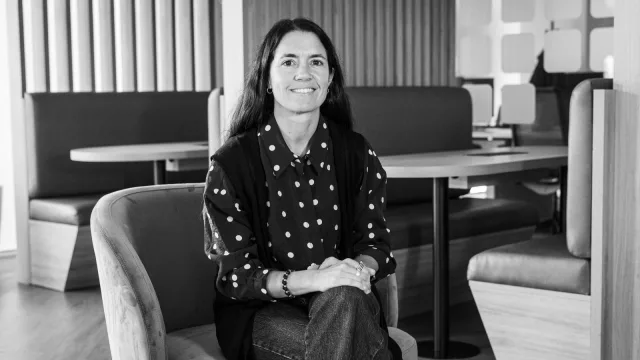 Florencia Lecueder - Directora Transformación