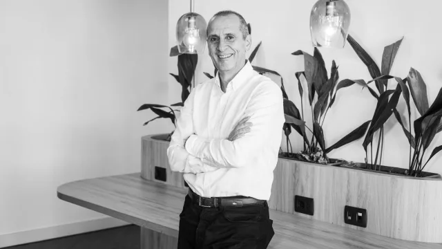 Fernando Barrán - Director Riesgos