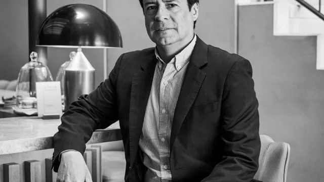 Almorzamos con Patricio Jiménez, Gerente General de Nexzur - Axion Uruguay