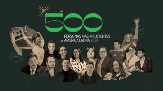 Entre 500 líderes de LATAM hay 5 figuras de UY (y 2 fueron Empresarios del Año de InfoNegocios)