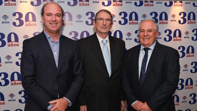 Tres décadas apalancando el mercado de valores UY (BEVSA está de celebración)