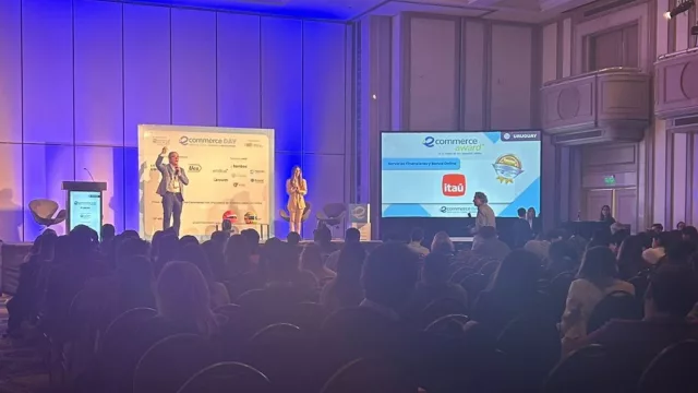 El futuro de la banca digital (Itaú reconocido en los Ecommerce Awards 2024)