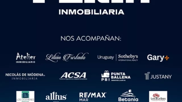 BHU y Cámara Inmobiliaria Punta del Este - Maldonado organizan feria de propiedades