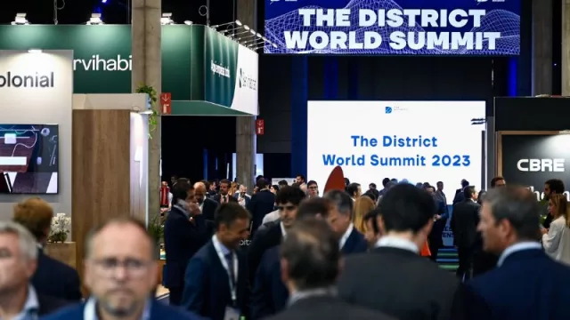 The District 2024, en el primer plano del Real Estate europeo y con un impacto económico de 27 millones de euros para Barcelona